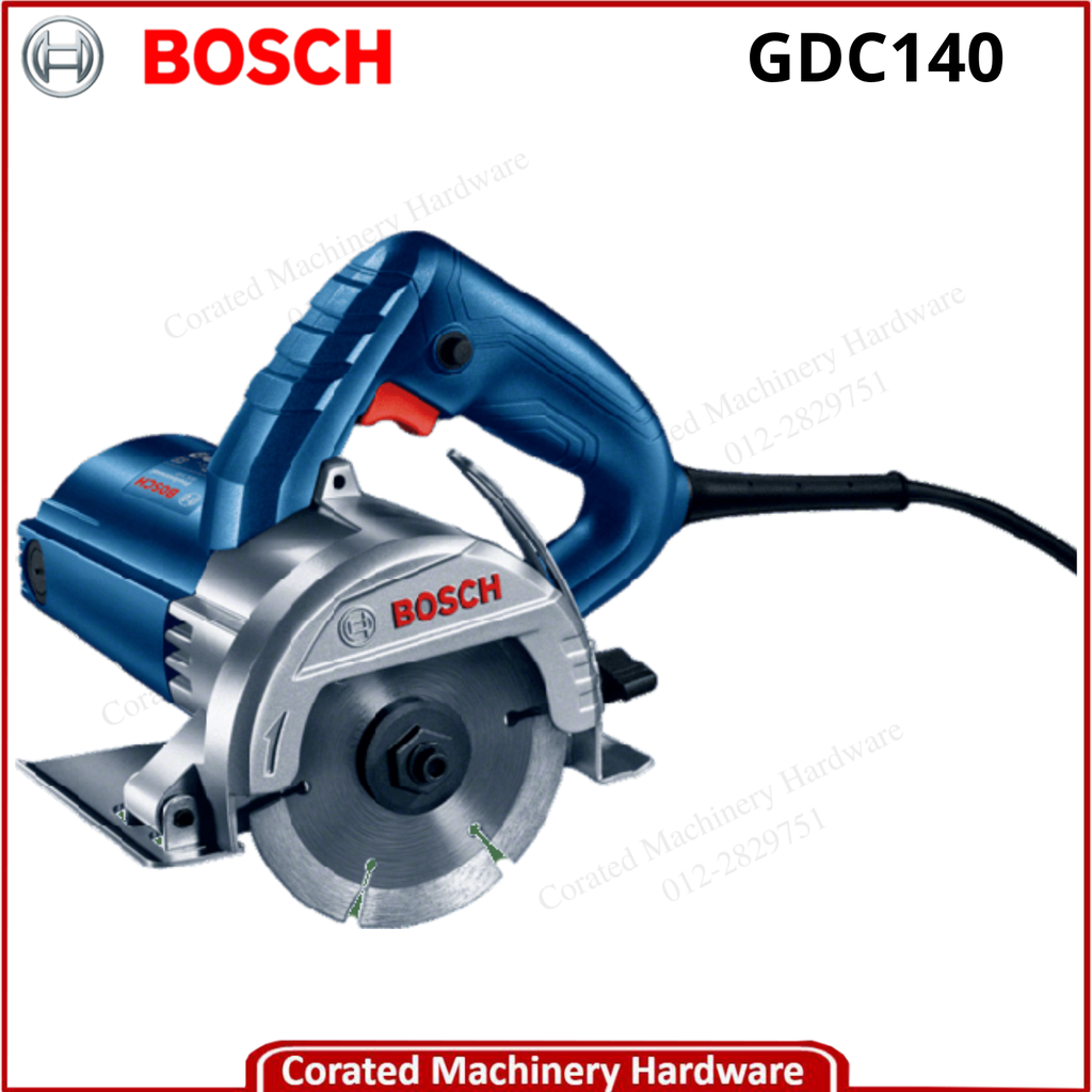 BOSCH GDC140 4 MARBLE CUTTER 1 400W Corated Enterprise