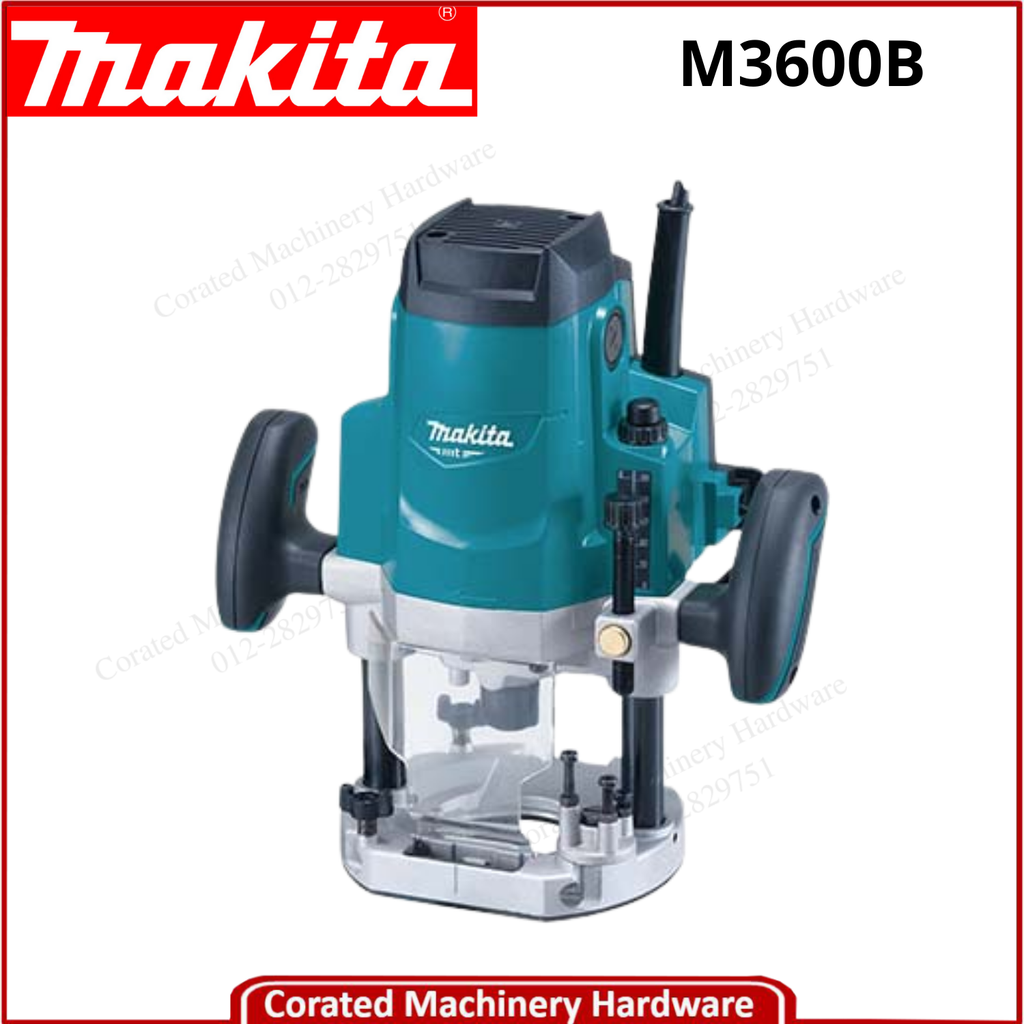 Makita 2025 m3600g review