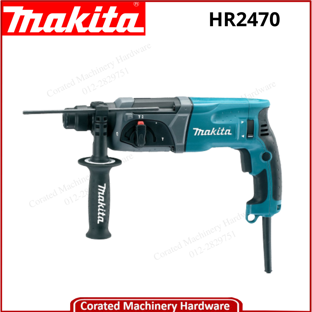 Makita drill hr2470 discount price