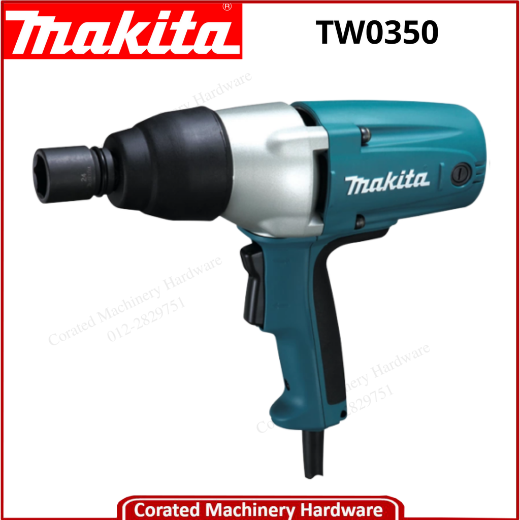 Makita tw0350 impact wrench new arrivals