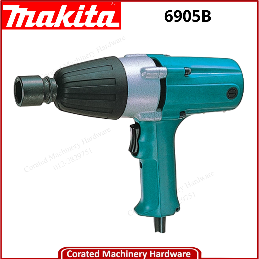 MAKITA 6905B 12.7MM IMPACT WRENCH Corated Enterprise