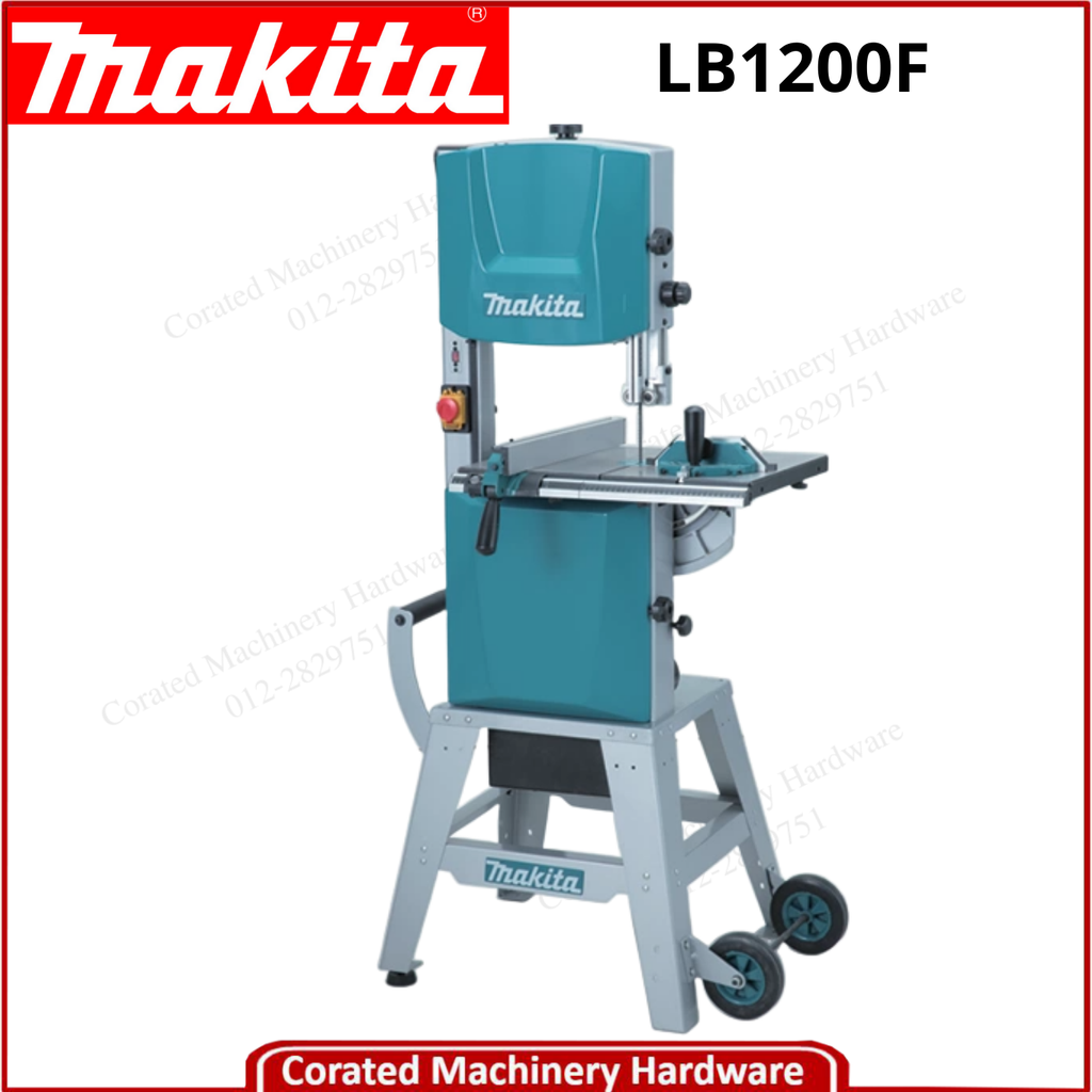 Makita band saw online lb1200f