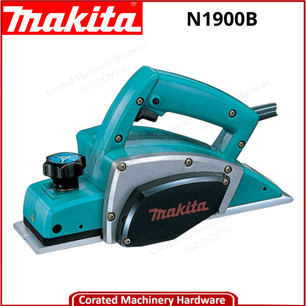 Makita planer best sale n1900b price