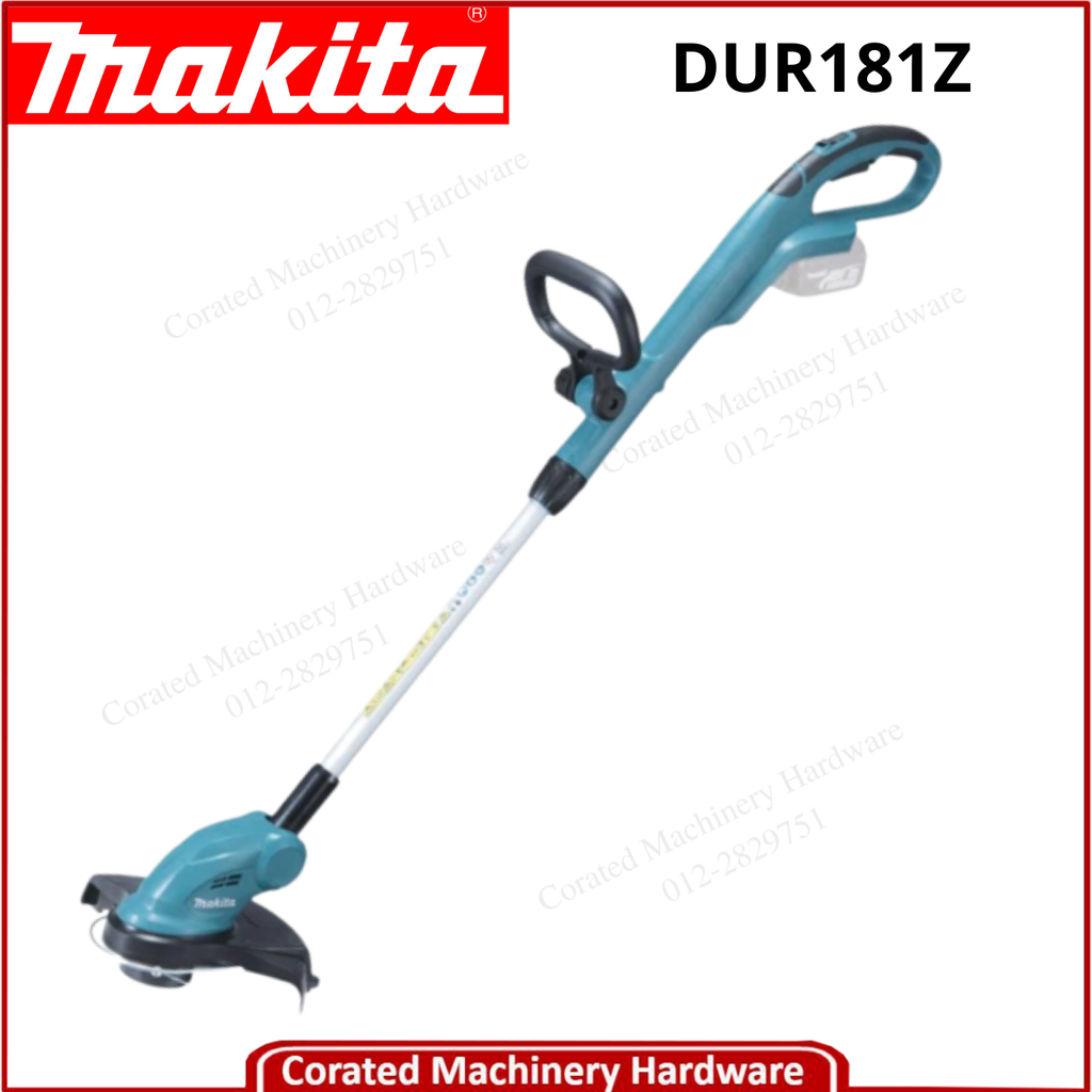 Makita best sale dur181z battery