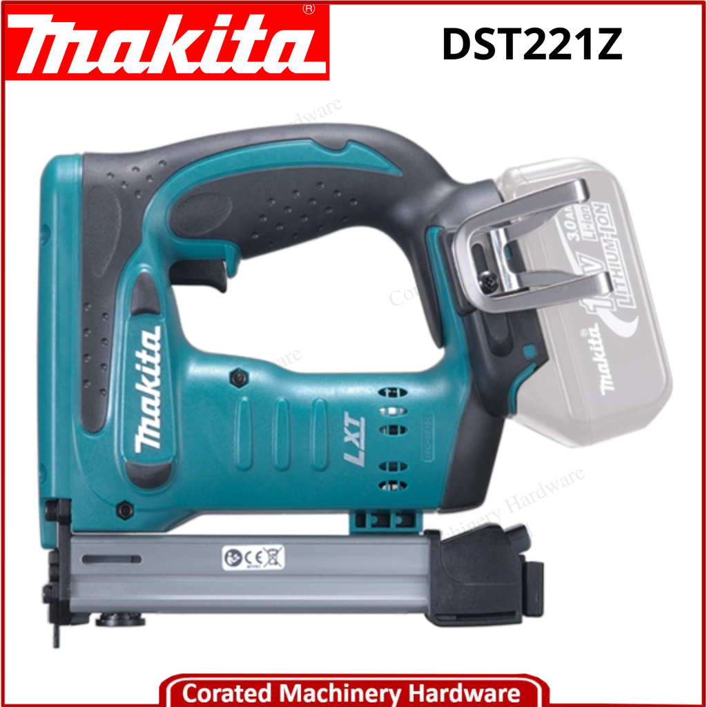 Makita best sale cordless stapler