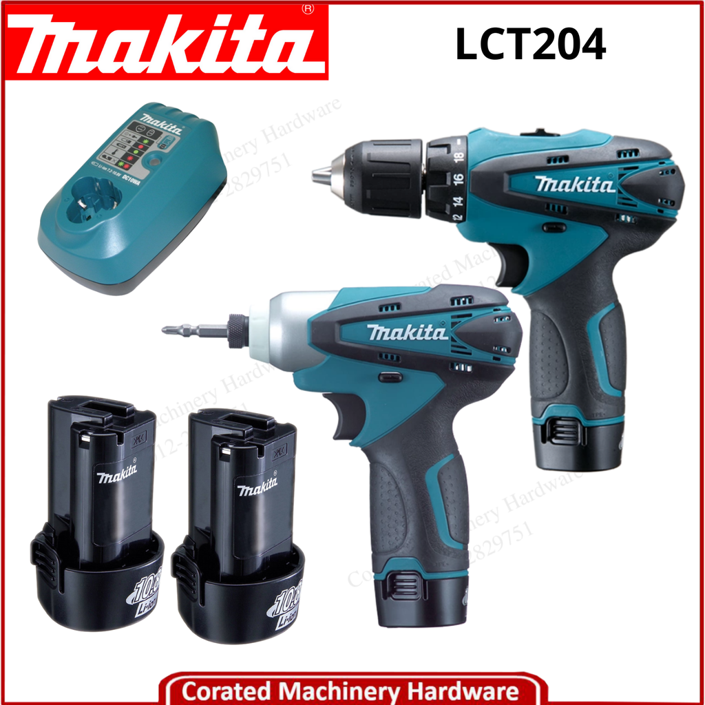 Combo best sale makita lct204