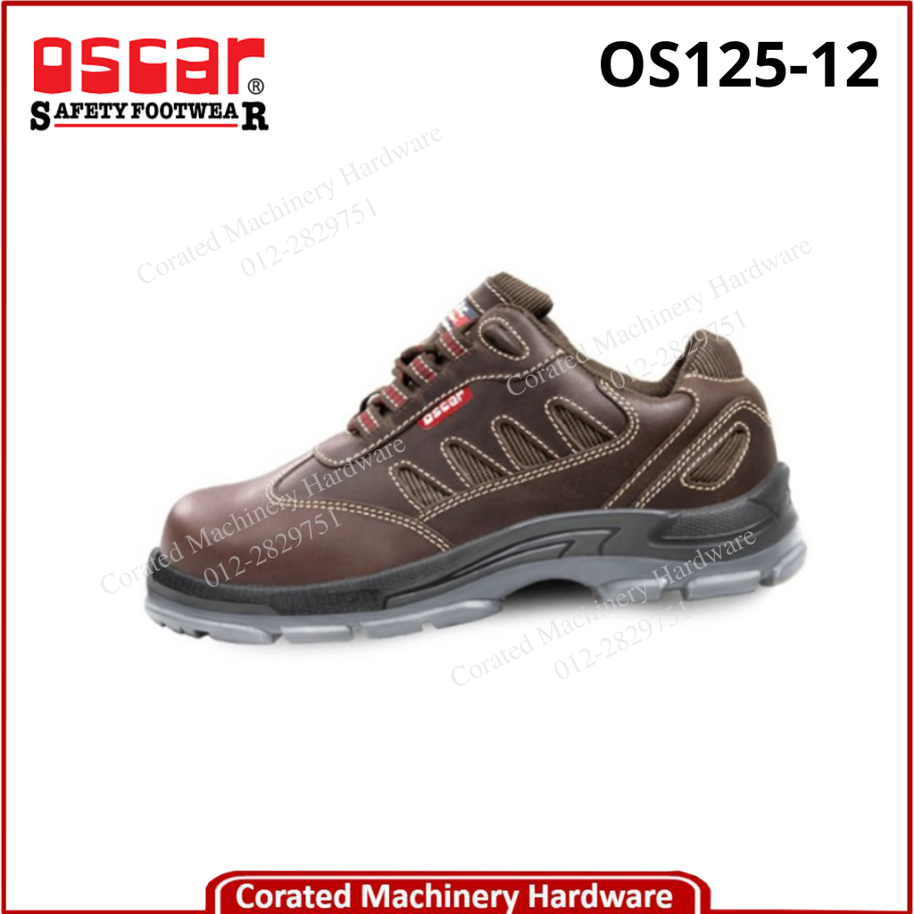 Safety shoes oscar on sale price