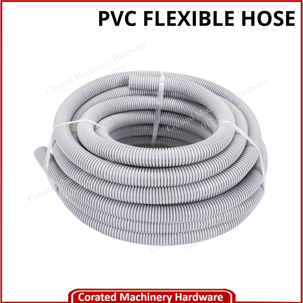 Pvc flexible deals hose