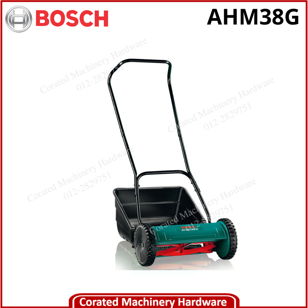 Bosch ahm 38 online g manual