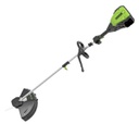 Greenworks GD80BC 80V 16" DIGIPRO Brush Cutter (With 4AH Battery &amp; Charger)
