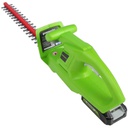 Greenworks G24HT 24V Cordless 47CM BASIC Hedge Trimmer (With 2AH Battery &amp; Charger)