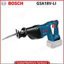 BOSCH GSA18V-LI CORDLESS SABRE SAW