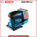 BOSCH GSS18V-LI CORDLESS ORBITAL SANDER