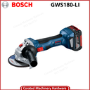 BOSCH GWS180-LI CORDLESS ANGEL GRINDER