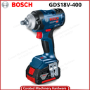 BOSCH GDS18V-400 CIRDKESS IMPACT WRENCH