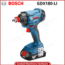 BOSCH GDX180-LI CORDLESS IMPACT WRENCH DRIVER