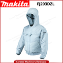 MAKITA FJ203DZL CORDLESS FAN JACKET-L