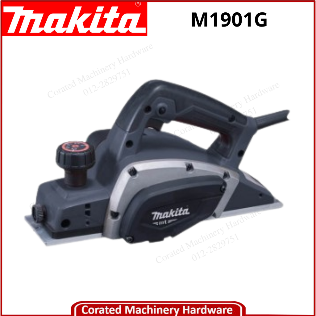 MAKITA M1901G 82MM PLANER