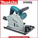 MAKITA SP6000J 165MM PLUNGE CUT CIRCULAR SAW