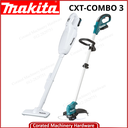 MAKITA CXT-COMBO 3 CORDLESS VACUUM CLEANER