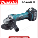 MAKITA DGA402RFE 100MM CORDLESS ANGLE GRINDER