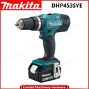 MAKITA DHP453SYE 13MM CORDLESS HAMMER DRIVER DRILL