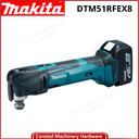 MAKITA DTM51RFEX8 CORDLESS MULTI TOOL