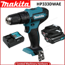 MAKITA HP333DWAE CORDLESSS HAMMER DRIVER DRILL