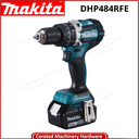 MAKITA DHP484RFE 13MM CORDLESS HAMMER DRIVER DRILL