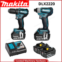 MAKITA DLX2220 CORDLESS COMBO KIT