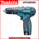 MAKITA HP330DWE CORDLESS HAMMER DRIVER DRILL