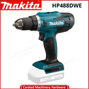 MAKITA HP488DWE CORDLESS HAMMER DRIVER DRILL