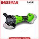 BOSSMAN BAG11 4&quot; CORDLESS ANGLE GRINDER