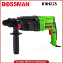 BOSSMAN BBH225 ROTARY HAMMER