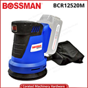 BOSSMAN BCR12520M 5&quot; CORDLESS ROTARY SANDER