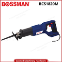 BOSSMAN BCS1820M CORDLESS RECIPROCATING SAW