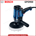 BOSCH GPO950 POLISHER