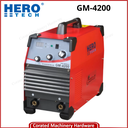HERO GM4200 POWER INVERTER STICK WELDING MACHINE