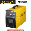 HCM PROX MMA2500 INVERTER STICK MMA WELDING MECHINE