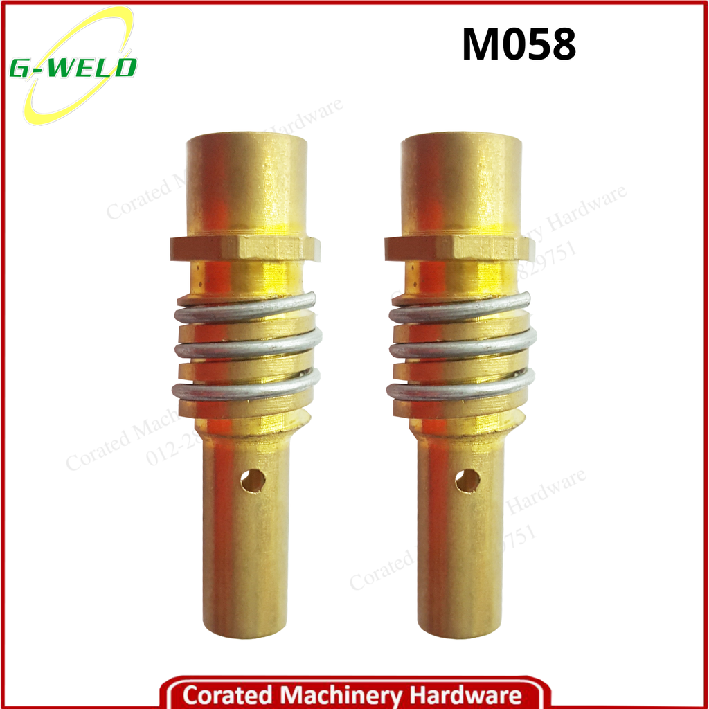 G-WELD MB15 TIP HOLDER (2PCS/PACK)