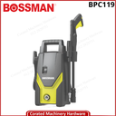 BOSSMAN BPC-119 HIGH PRESSURE CLEANER