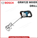 BOSCH GRW12E STIRRER/MIXER DRIL