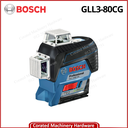 BOSCH GLL3-80CG LINE LASER (GREEN LASER) *BLUETOOTH*