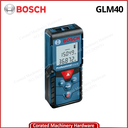 BOSCH GLM40 HIGH-TECH LASER RANGEFINDER