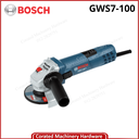 BOSCH GWS7-100 4&quot; ANGLE GRINDER