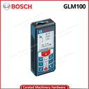 BOSCH GLM100 HIGH-TECH LASER RANGEFINDER