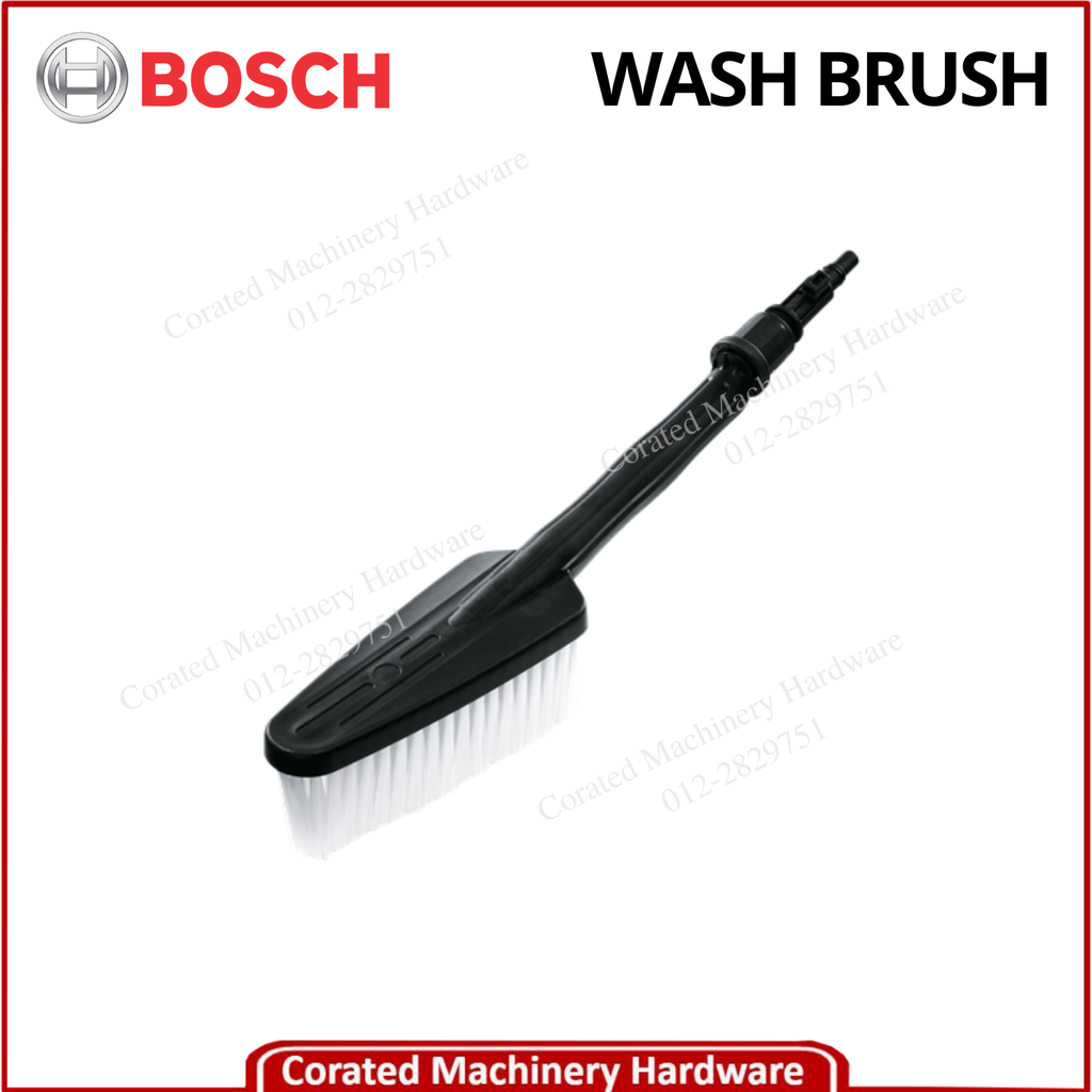 BOSCH HIGH PRESSURE CAR WASH BRUSH