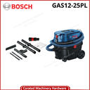 BOSCH GAS12-25PL WET/DRY EXTRACTOR VACUUM CLEANER