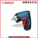 BOSCH GSR3.6-V-Li ProDrive 3.6V CORDLESS DRILL C/W 1 PC BATTERY PACK
