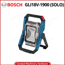 BOSCH GLI18V-1900 (C) 18V CORDLESS BATTERY LAMP (SOLO)